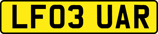 LF03UAR