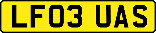 LF03UAS