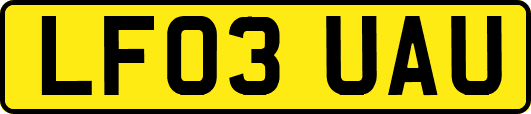 LF03UAU