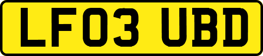 LF03UBD