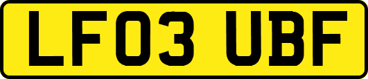 LF03UBF