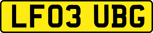 LF03UBG