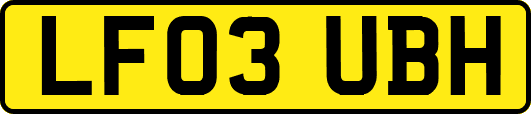 LF03UBH