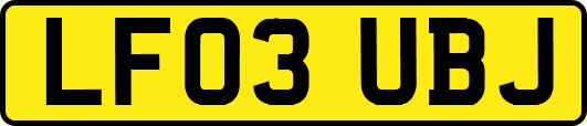 LF03UBJ