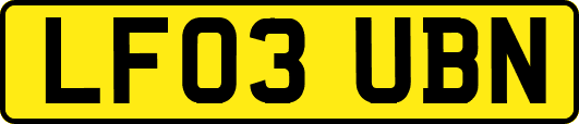 LF03UBN