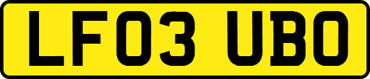 LF03UBO