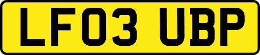 LF03UBP