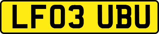 LF03UBU