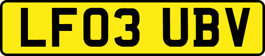 LF03UBV