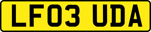 LF03UDA