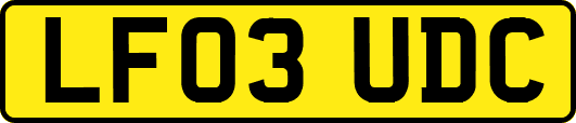 LF03UDC
