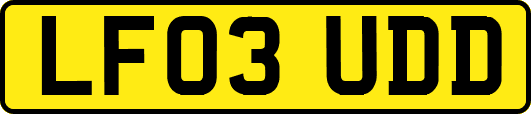 LF03UDD