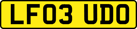 LF03UDO