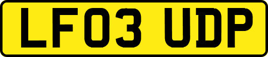 LF03UDP