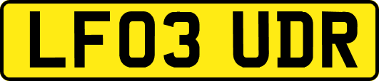 LF03UDR