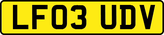 LF03UDV