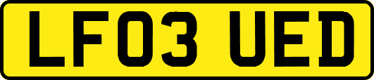 LF03UED