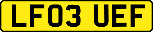 LF03UEF
