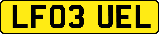 LF03UEL
