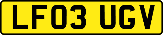 LF03UGV