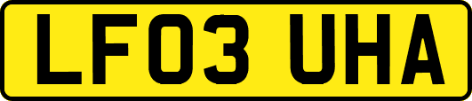 LF03UHA