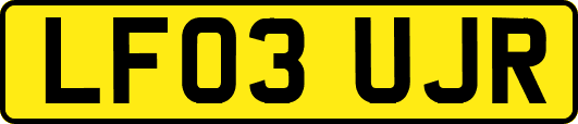 LF03UJR
