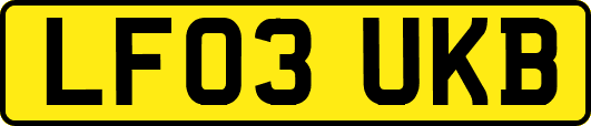 LF03UKB