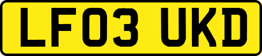 LF03UKD