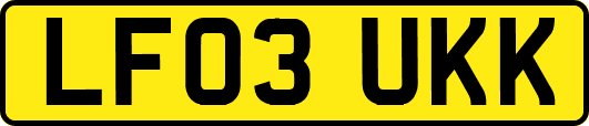 LF03UKK