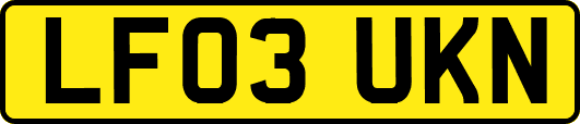 LF03UKN