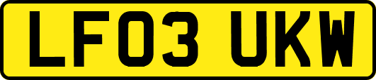 LF03UKW