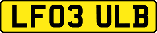 LF03ULB
