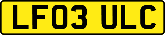 LF03ULC