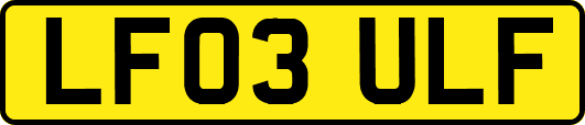 LF03ULF