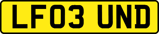 LF03UND