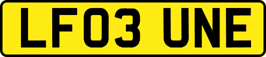 LF03UNE