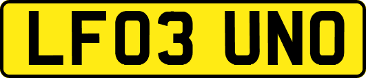 LF03UNO