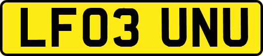 LF03UNU