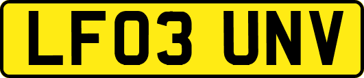 LF03UNV