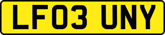 LF03UNY