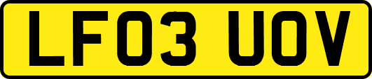 LF03UOV