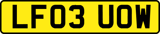 LF03UOW
