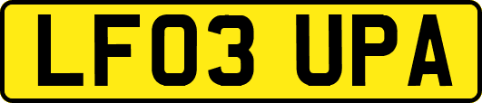 LF03UPA