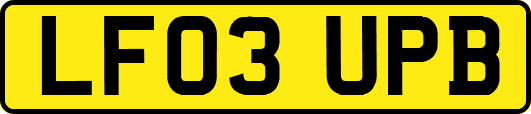 LF03UPB