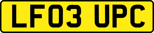 LF03UPC