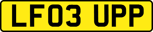 LF03UPP