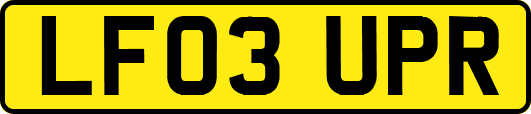 LF03UPR