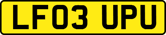 LF03UPU