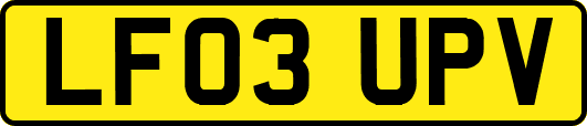 LF03UPV