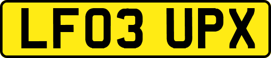 LF03UPX